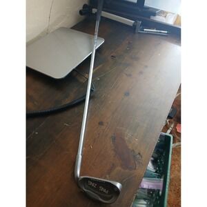 Ping Zing Pitching Wedge Golf Club S Karsten Red Dot